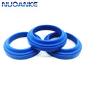 NUOANKE Manufacturer Dust Ring A1 GHP DH-04 Type Hydraulic Rubber PU Polyurethane Oil Seal Scraper Gasket Dust Wipers Seal