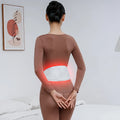 Long-Lasting Waist Band Heat Patch for Back Pain Relief