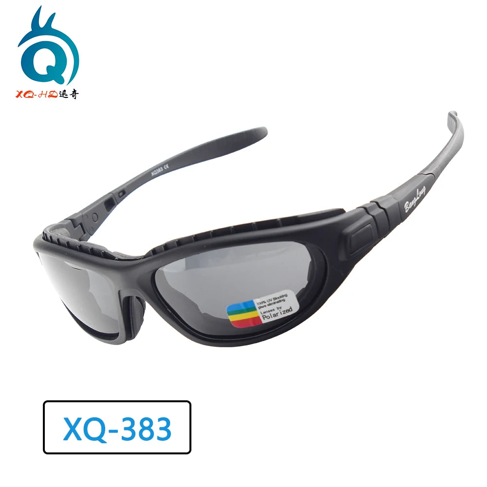 Foam Padded Windproof Multi Functional Motorcycle Goggles Fishing Sports Floating Sunglass