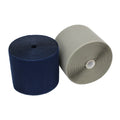 Factory Soft Elastic Durable Hook and Loop Tape 50mm Nylon Colorful Bulk Pack