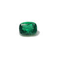 Lab Lengthen Cushion Green Columbia Hydrothermal Emerald Gemstone for Jewelry Making