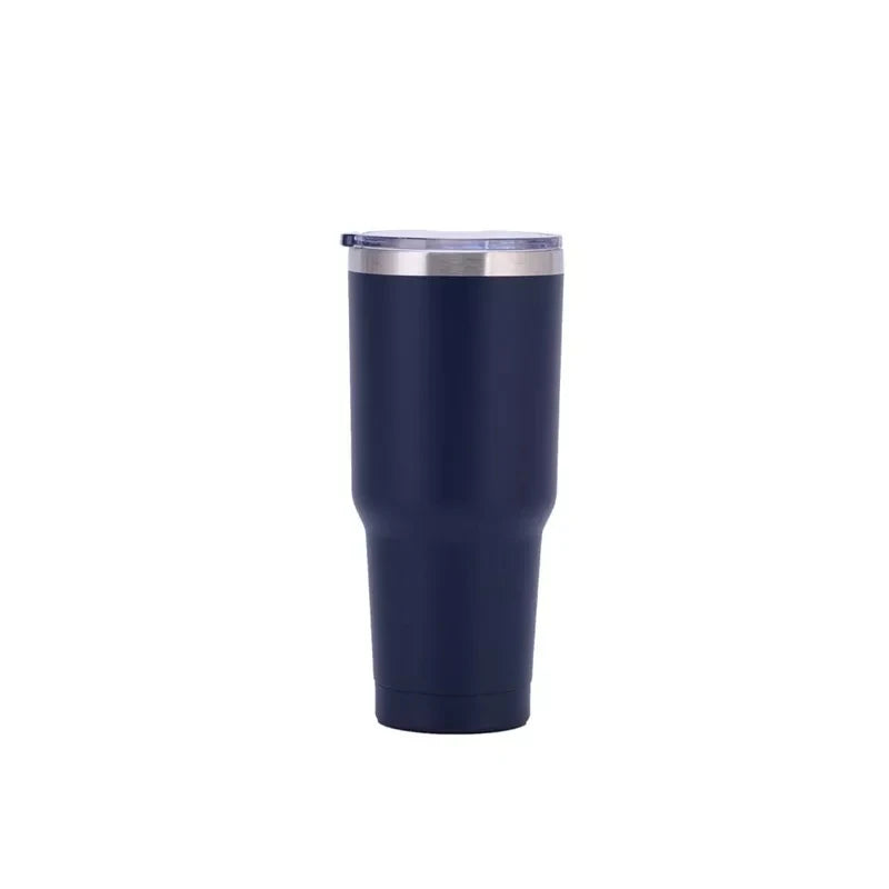 Custom 30 oz Sublimation Tumblers Stainless Steel Vacuum Insulated Coffee Cup