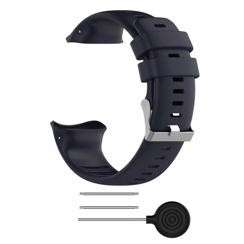 Polar Vantage V GPS Smart Watch Sport Replacement Wrist Band Strap Made of Premium Leather