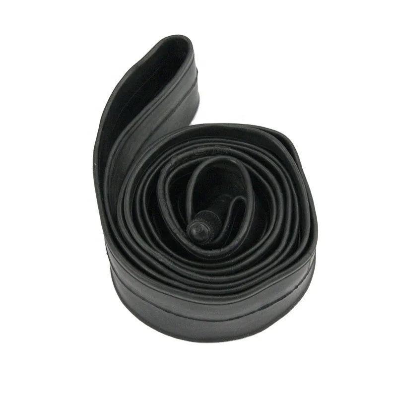 12/14 * 1.75/2.125 Bike Tire Good Prices Butyl Rubber Bicycle Inner Tube with A/V Valve for BMX Road Bikes Kids' Bikes