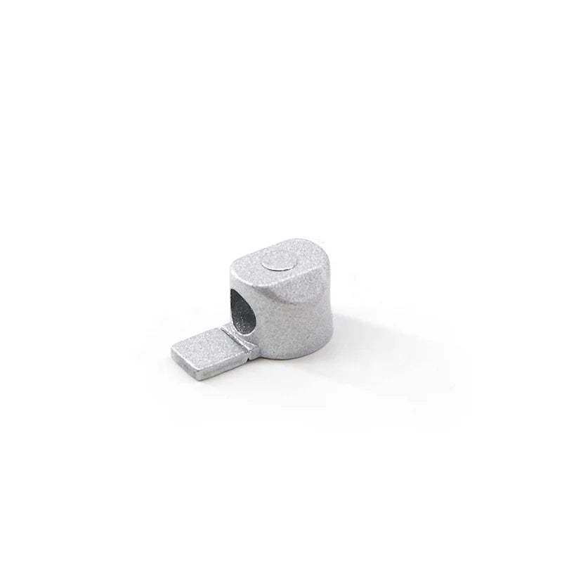 Die-cast Zinc 30B-8 Double Anchor Fastener Connector for 20/25/30/40/45 t Slot Aluminium Profile 3030 #2132