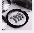 Pinky leem Customize 8D Quantum False Lashes Partner Set Glue Free Magnetic Eyelashes Curler Quantum Magnetic Eyelashes