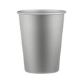 Outdoor Pure Titanium Beer Cup 320ml Capacity 51g Lightweight Single-layer Portable Titanium Alloy Anti-Drop Cold Drink Water