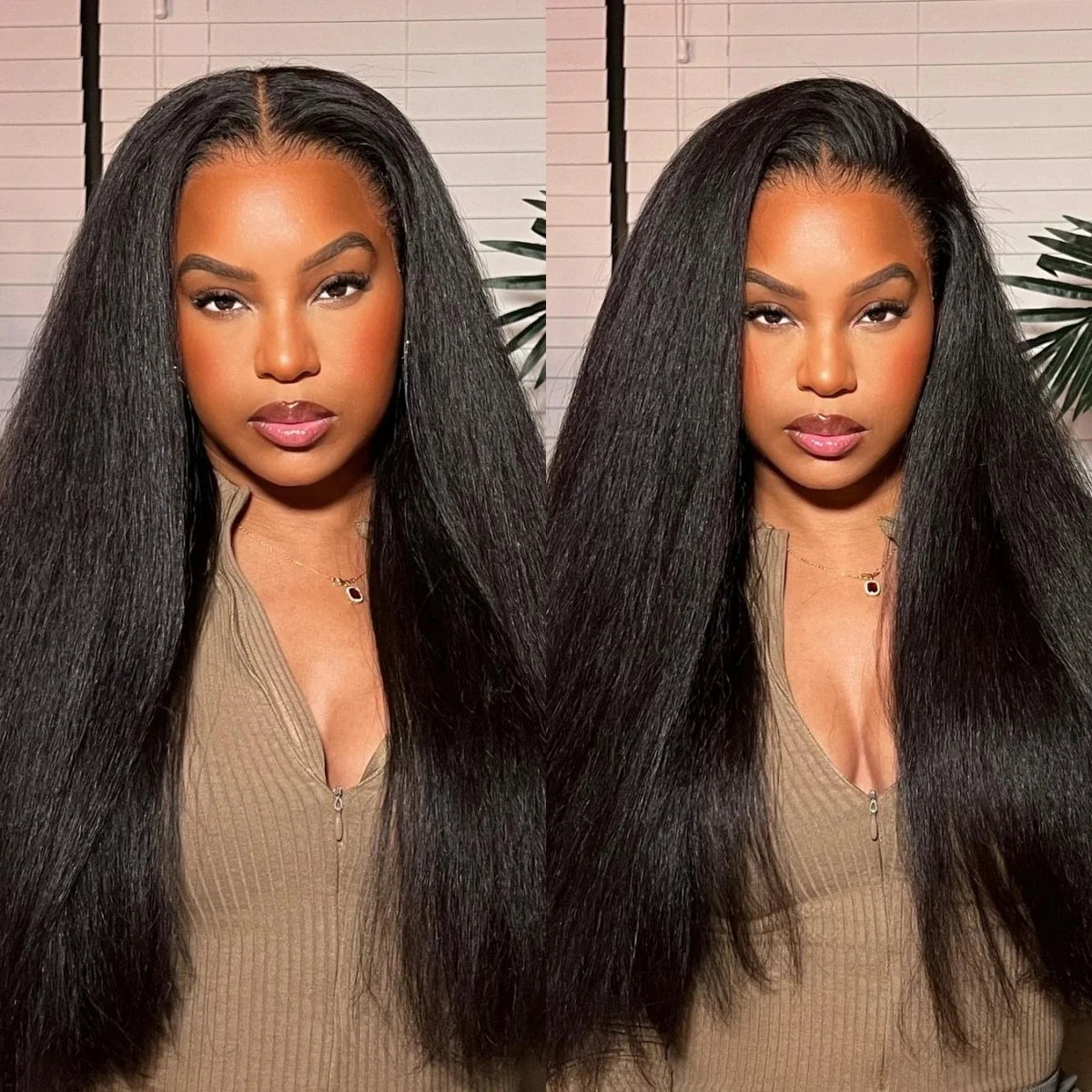 Straight Glueless Wigs Human Hair Closure Wholesale 4x4 13x4 Thin swiss hd Lace Frontal WigsAfro Kinky Straight Lace Front Wig