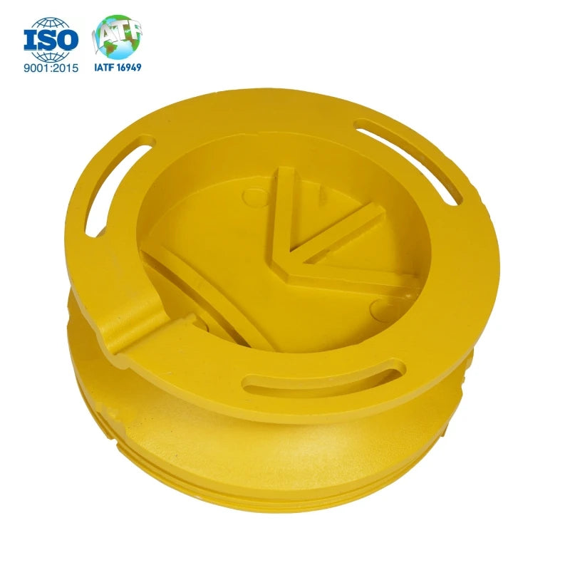 Customized Precision Die Casting Aluminum Alloy ADC12 Lamp Housing Parts ISO 9001:2015 Certified for LED Lighting