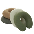 Beauty Salon U Shaped Memory Foam Pillow Neck Head Cushion Pillow Support Rest Outdoors Car Office Home Travel Pillow Cushion