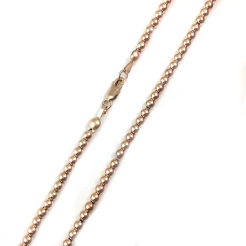 Beadsnice Gold Filled Chains  Custom Beaded Gift or Her Jewelry Necklace ID39911