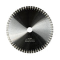 Stable Performance Large 20 Inch 500mm Diamond Tool Power Stone Granite Saw Blade Cutting Disc Laser Welded OEM Professional