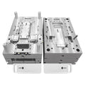 China Mold Maker Mould Injection and Custom Outdoor Household Plastic Enclosure Shell Mold Tooling MegaBDM