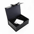 Free Design Custom Logo Printing Packaging Foldable Gift Mailer Folding Gift Paper Box Hair Extension Wigs Packaging Box