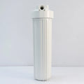 Factory Direct Sales Water Filter 20 Inch Big White Filter Housing Big Transparent Water Filter for Hotel and Kitchen