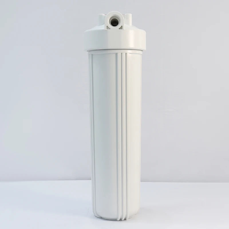 Factory Direct Sales Water Filter 20 Inch Big White Filter Housing Big Transparent Water Filter for Hotel and Kitchen
