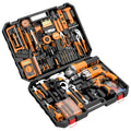 Professional OEM Brand Tools Set Box Power Tools Bulk Organizer Total Tool Drilling Drills