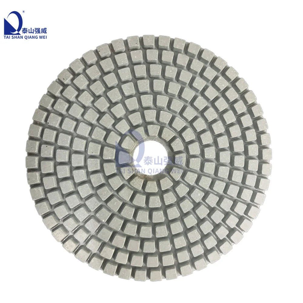 Diamond Polishing Pads 4 Inch for Angle Grinder or Floor Grinder for Concrete Floor marble and granite