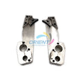 Quality 1Pair 42.431.320 Cam Arm 69.431.320 69.431.321 Numbering Actuating Cam for Heidelberg GTO46 GTO52 Printing Parts