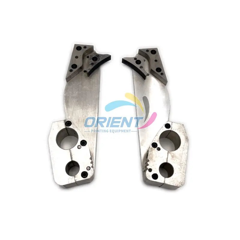 Quality 1Pair 42.431.320 Cam Arm 69.431.320 69.431.321 Numbering Actuating Cam for Heidelberg GTO46 GTO52 Printing Parts