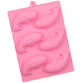 Professional Factory Directly Supply Low Price Saffron Fish Theme Silicone Mold OEM/ODM Welcome for Soap Mousse