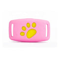 2024 New Luxury Soft PVC Animal Pet GPS Tracker Collar with Activity Monitor
