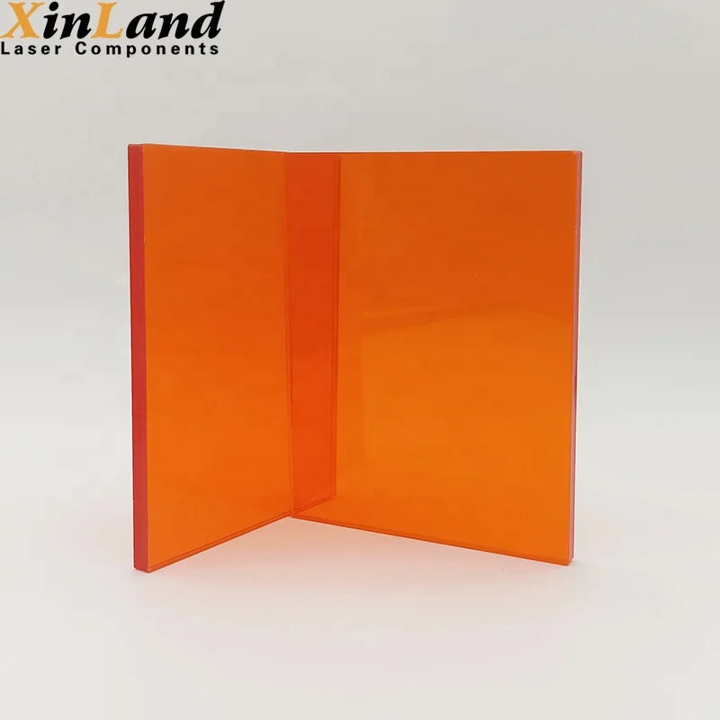 OD6+ UV Laser Cutting Machine Protection Proof Glass Protective Window Sheet