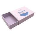 Wholesale Custom Printing Hard Rigid Cardboard Luxury Sliding Boxes With Ribbon Rope Gift Sleeve Drawer Boxes Packaging