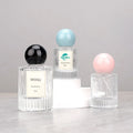Luxury Oils Cosmetic  Diffusers Bottle 30ml 1oz 50ml Empty Fine Mist Cosmetic Packaging Spray Perfume Glass Bottles