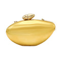 Metallic Clutch Bags for Women Luxury Wedding Evening Bags High Quality Womens Luxury Handbags Party Bags for Ladies