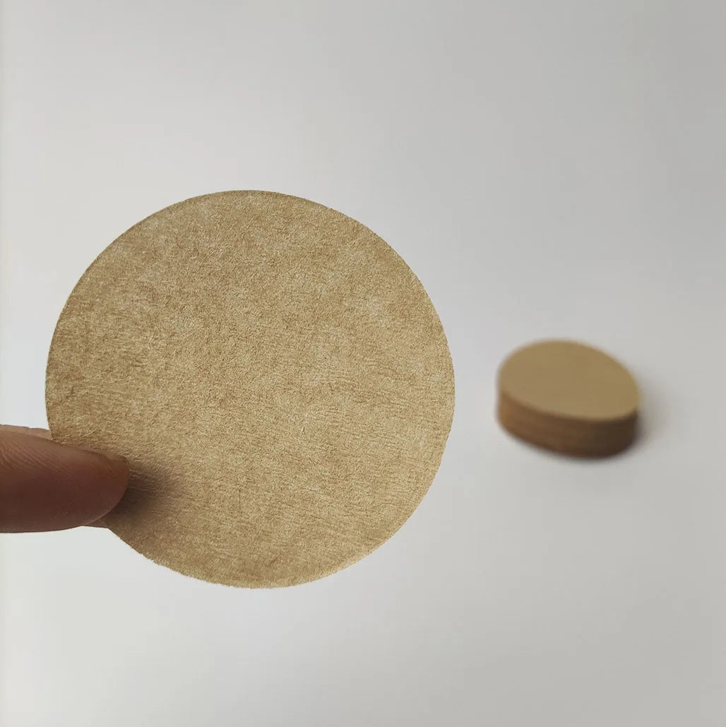 New Product Explosion Non Slip Coffee Powder Press Mat Tamper Mat Cafe Coffee Maker Filter Replacement for Coffee