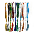 Muslim Religious Ball Lacquered Rosary Beads Tasbih Beaded Islamic Chanting Bracelet Islamic Prayer Beads Misbaha Ramadan Gifts