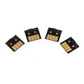 Supercolor for HP 728 Chip One Time Ink Cartridge Chip for HP Designjet Chip Resetters T730 T830 Printer