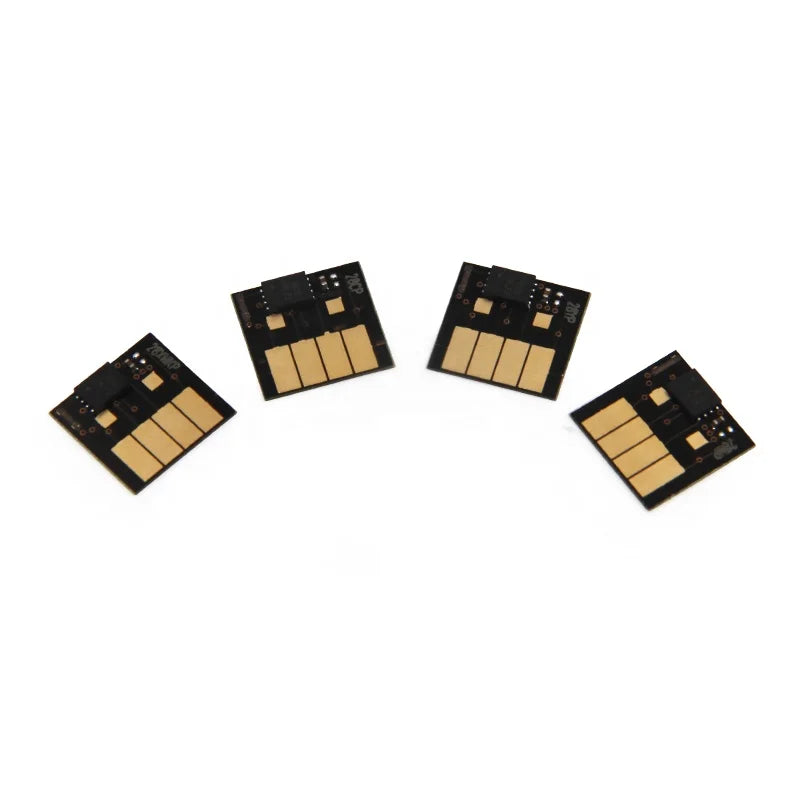 Supercolor for HP 728 Chip One Time Ink Cartridge Chip for HP Designjet Chip Resetters T730 T830 Printer