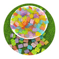 Mini Simulation Candy Flatback Resin Cabochon Kawaii Crafts Embellishment for Scrapbooking DIY Accessories