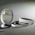 High Precision Focus Lens for Handheld Laser Welding Machine - D20 Series Quartz Crystal Mirror Plate (99.9% Transmittance)