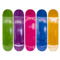 OEM Skateboard Deck 7ply Canadian Maple Tablas De Skate Professionals