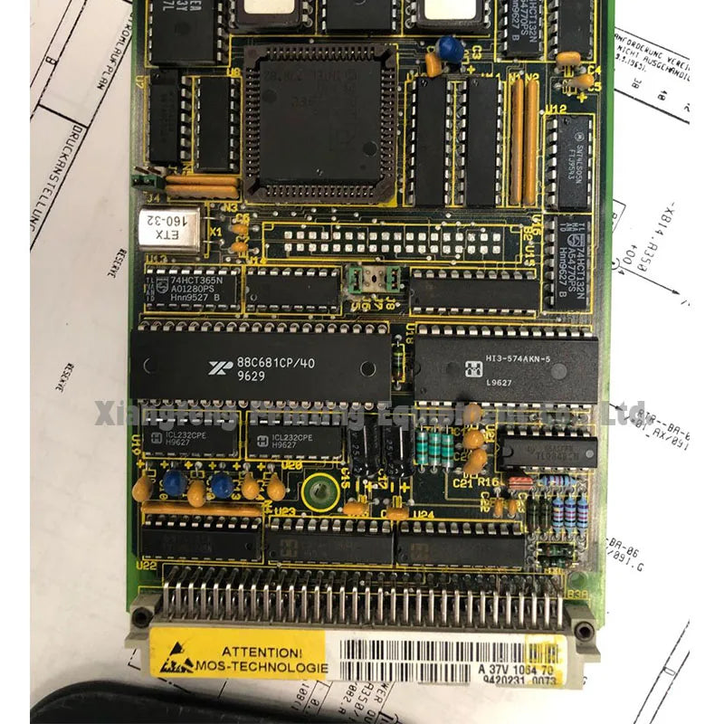 A 37V 1064 70 Original Used Circuit Board Spare Parts