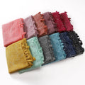 Wholesale of New Fashionable Long Style Headscarves and Women's Versatile Scarves and Shawls