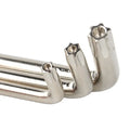 T10-T50 Hot Selling L Type Handle Torx Wrench Socket Wrench