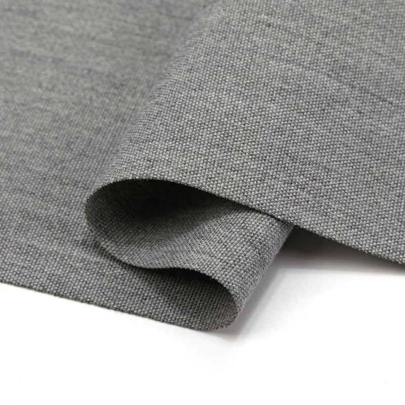In Stock 2000 Hours Outdoor Fabric Solution Dyed 100% Acrylic Fabric for Outdoor Sofa