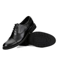 Men's Breathable Light PU Anti-Slippery Fashion British Style Dress Shoes for Autumn/Winter Business Office Big Size