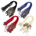 Wholesale Leather Handmade Adjustable 70cm Glasses Rope String Sunglasses Chain