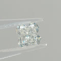 VOAINO 1.25CT D VS1 Cvd Diamond Tester Lily Cut Jewelry Synthetic Lab Grown Diamonds Gia Certified Hpht
