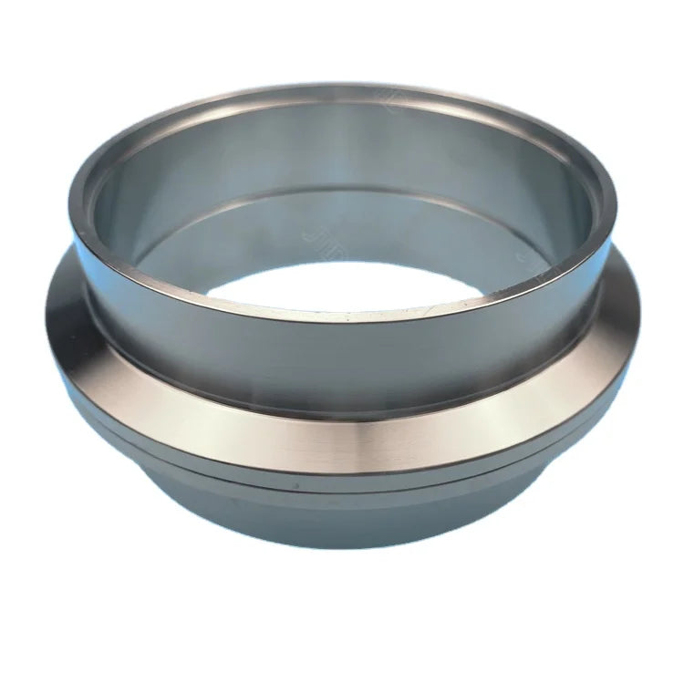 JTLD 1.75inch Universal V Band Flanges Stainless Steel Male Female Flange for Exhaust System Downpipe