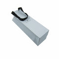 Eco-Friendly Recyclable Biodegradable Durable Kraft Paper Bag with Handle for Environmental Protection and Waste Management