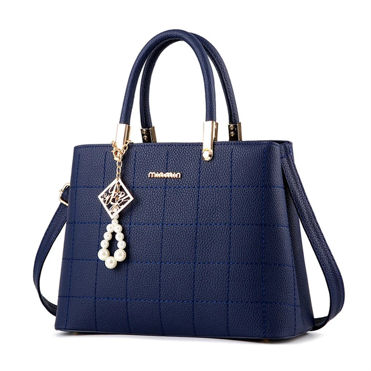 New Arrive Luxury Pu Leather Crossbody Shoulder Bags Women Handbags 2026 Ladies
