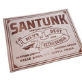 Custom Embossed Other Material Eco-Friendly Garment Labels with Custom Color & Logo for Jeans and Hats