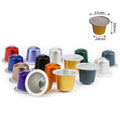 Aluminum Foil for Coffee Capsule-Customized Color & Logo ISO Certified