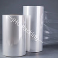 Chinese Factory Food Grade Printed POF Polyolefin Heat Shrink Plastic Film Drink Bottle Wrap Film